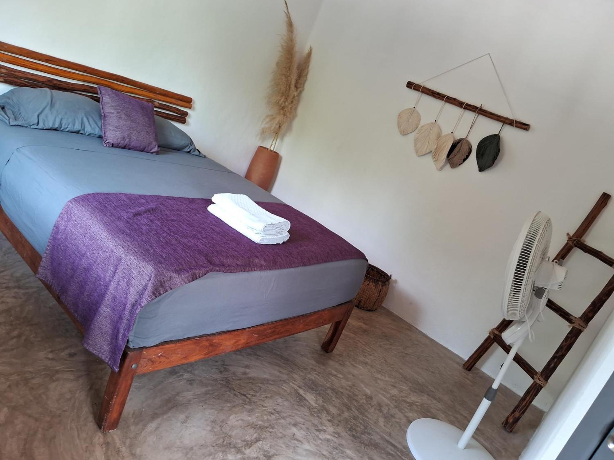 Posada Mykonos Bacalar Exteriör bild